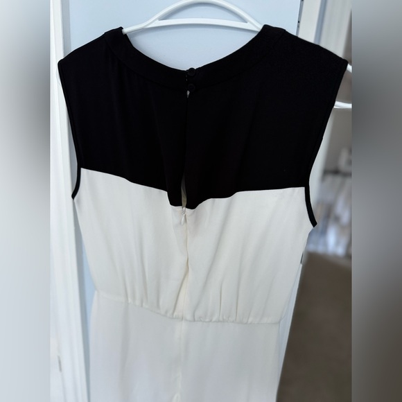 BCBG Black & White Dress - Picture 3 of 3